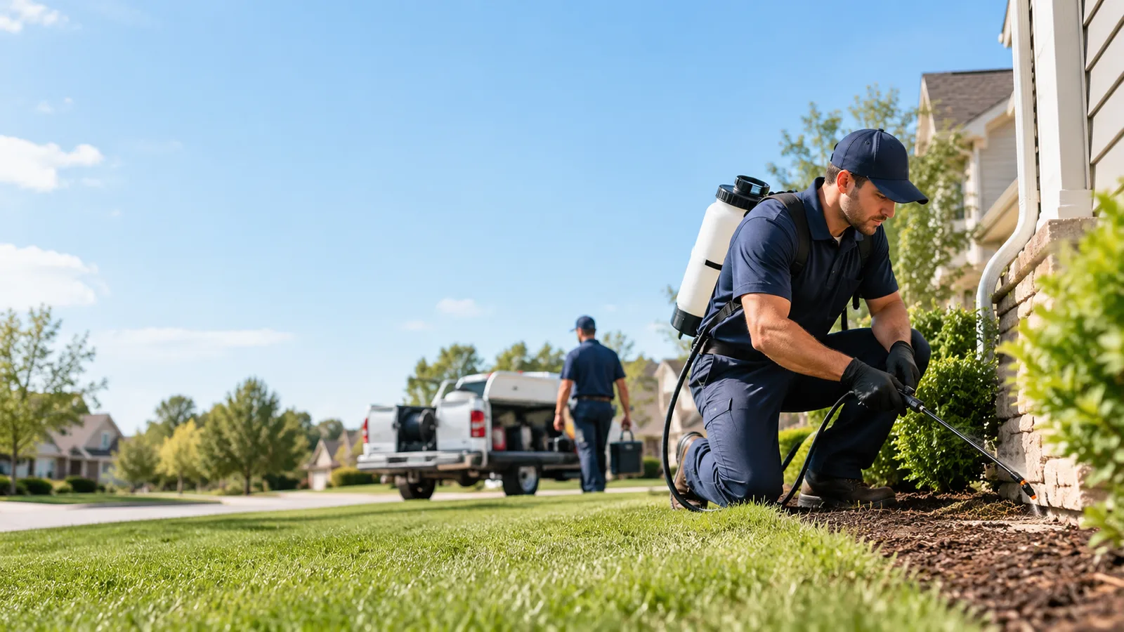 Pest Control in Valmora, NM near me